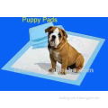 disposable super absorbent and cleaning puppy pet pads